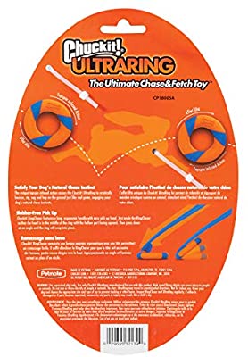 PETMATE Chuckit! UltraRing - Paw Print Outlet