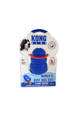 KONG BLUE • Small-XXLarge - Paw Print Outlet