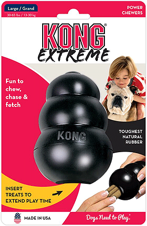 KONG EXTREME •Large - Paw Print Outlet