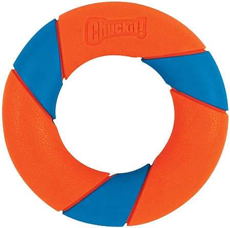 PETMATE Chuckit! UltraRing - Paw Print Outlet
