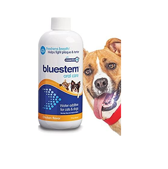 BLUESTEM Water Additive Chicken