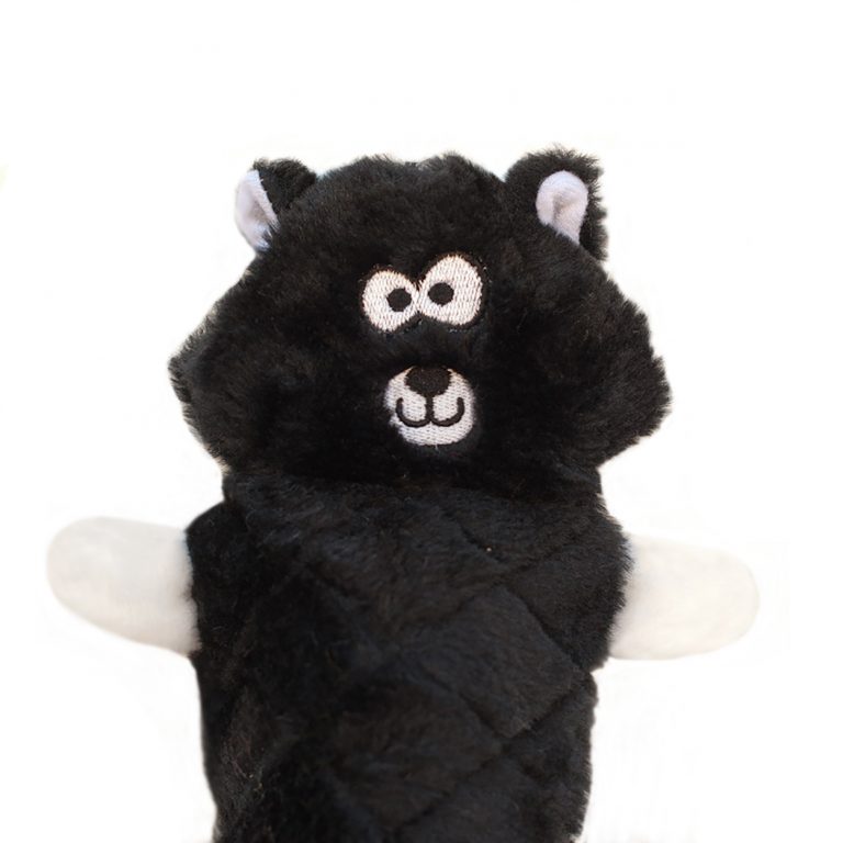 ZIPPYPAWS Jigglerz - Skunk - Paw Print Outlet