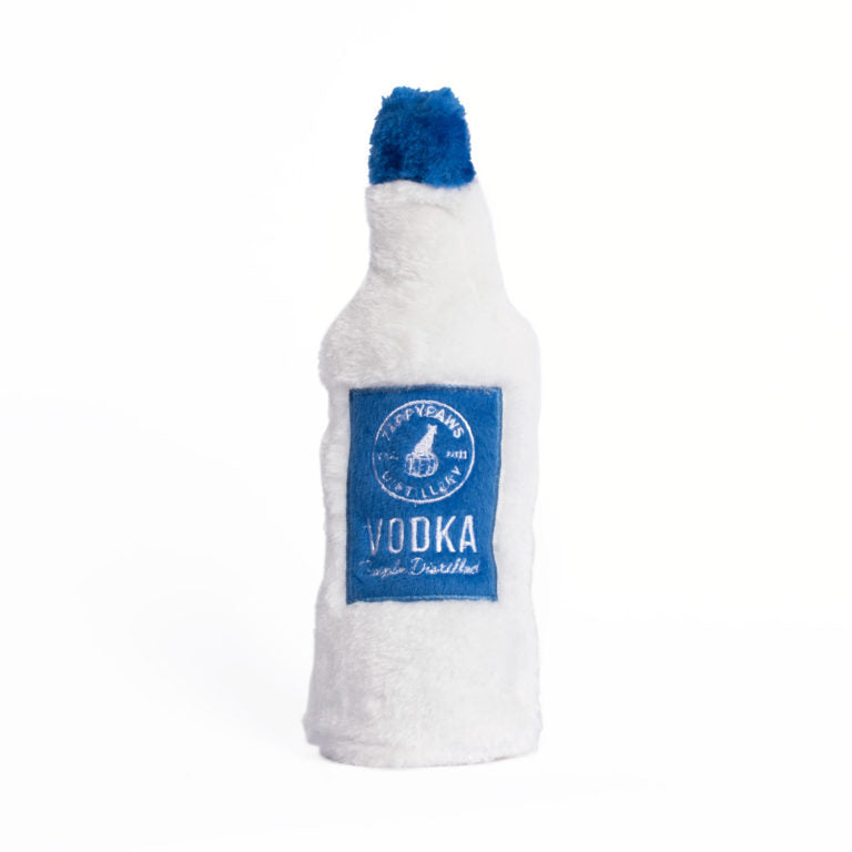 ZIPPYPAWS Crusherz Vodka - Paw Print Outlet