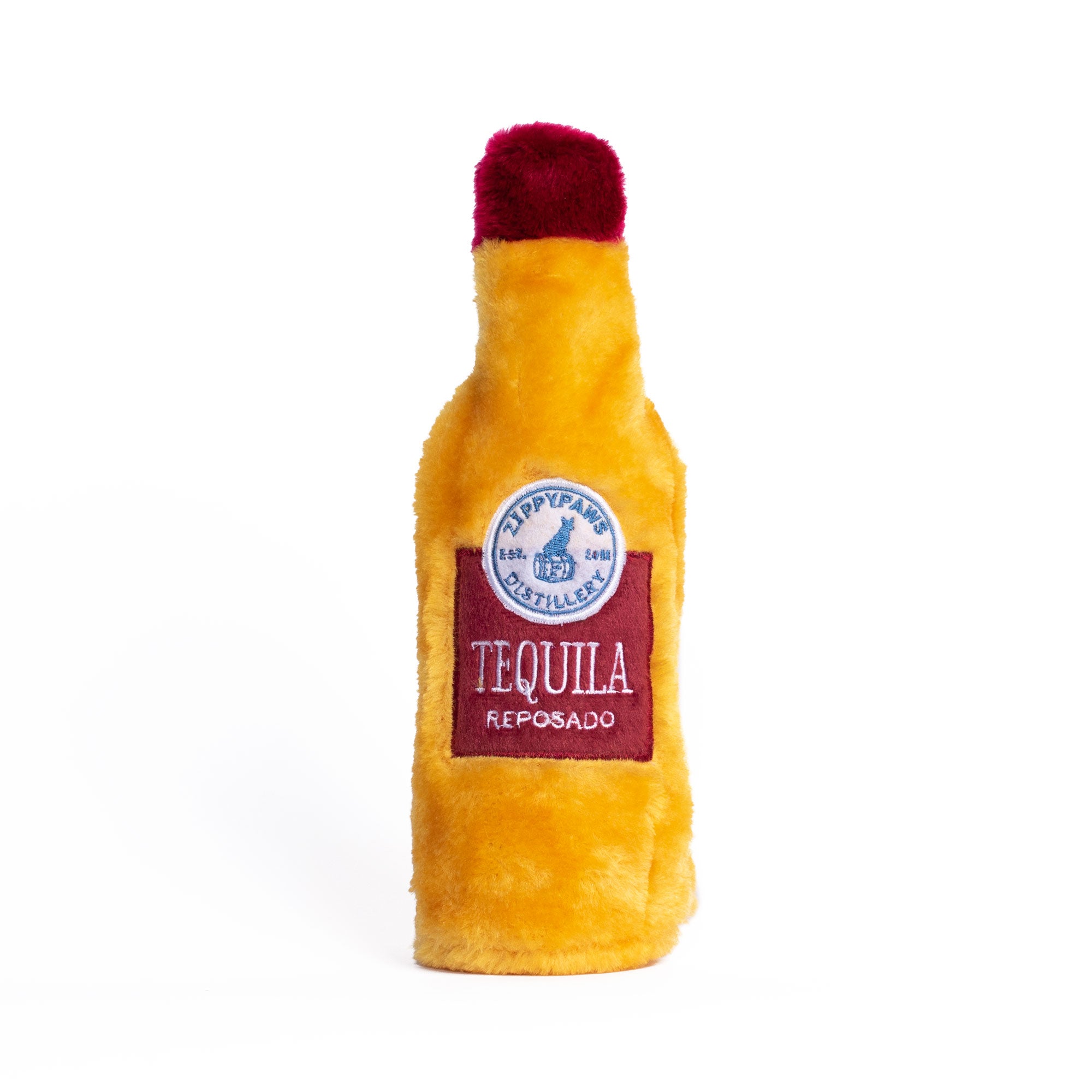 ZIPPYPAWS Crusherz Tequila - Paw Print Outlet