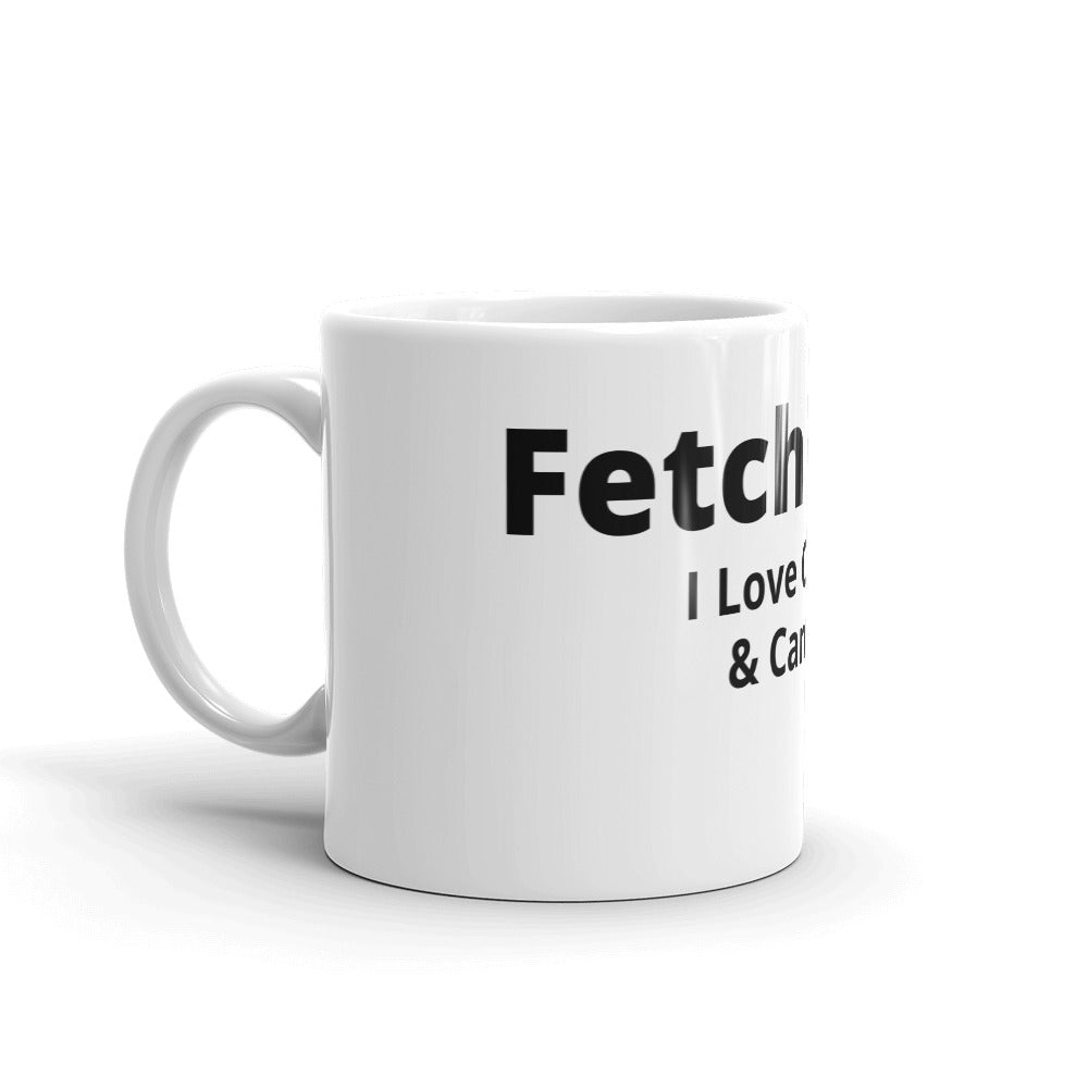 Fetch This! Mug - Paw Print Outlet