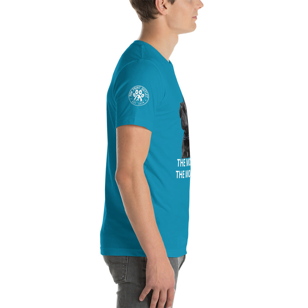 Swag Short-Sleeve Unisex T-shirt - Paw Print Outlet