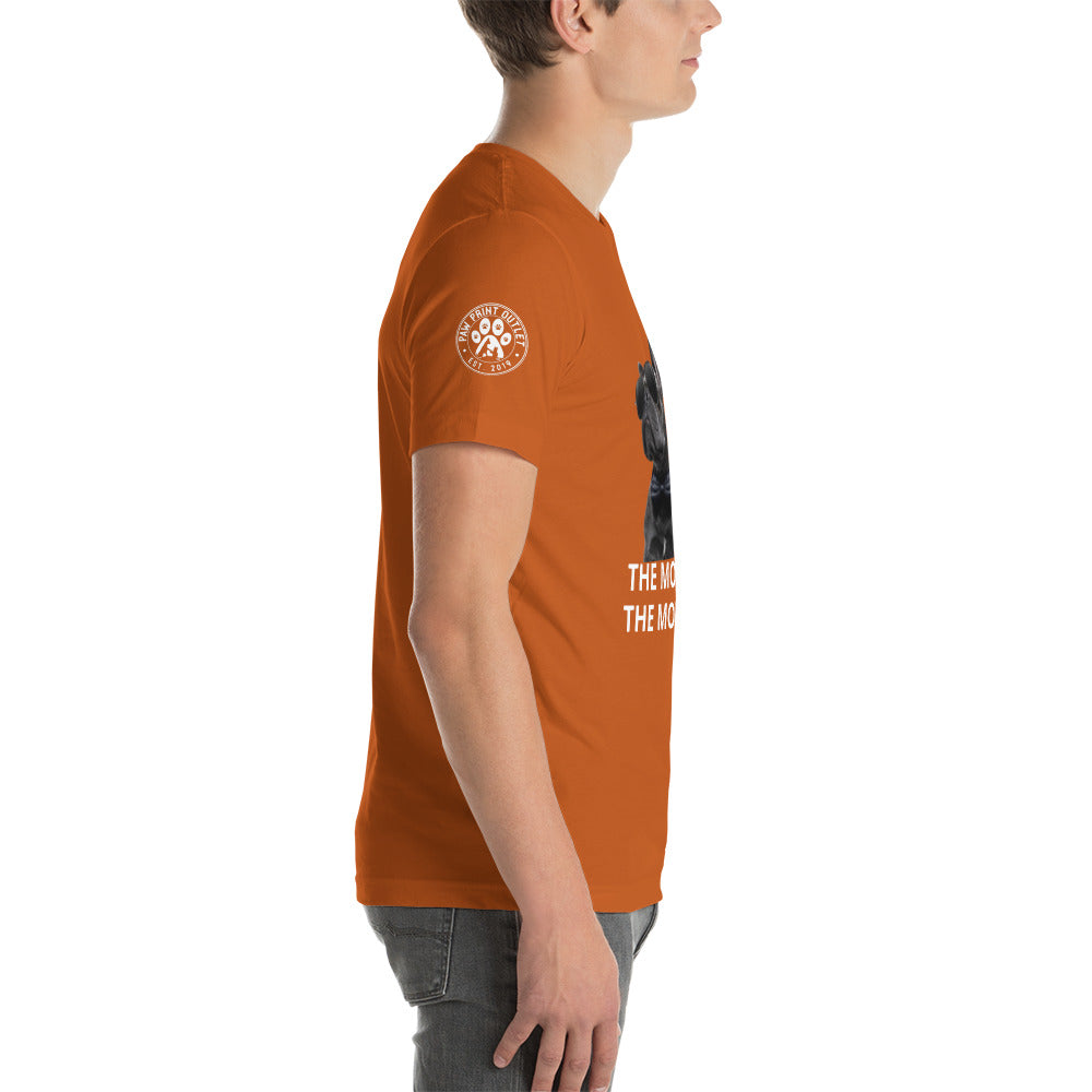 Swag Short-Sleeve Unisex T-shirt - Paw Print Outlet