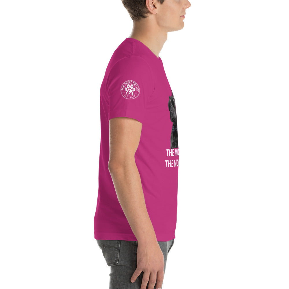 Swag Short-Sleeve Unisex T-shirt - Paw Print Outlet