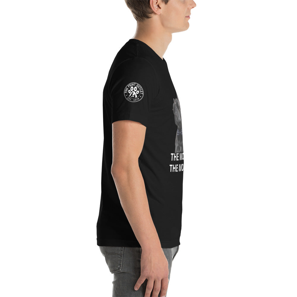 Swag Short-Sleeve Unisex T-shirt - Paw Print Outlet