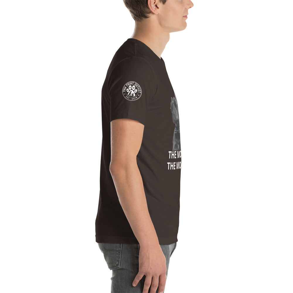Swag Short-Sleeve Unisex T-shirt - Paw Print Outlet