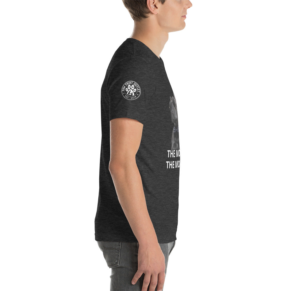 Swag Short-Sleeve Unisex T-shirt - Paw Print Outlet