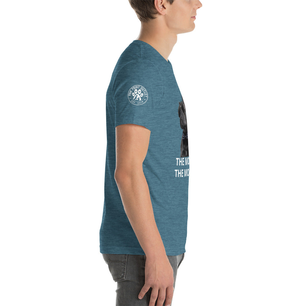 Swag Short-Sleeve Unisex T-shirt - Paw Print Outlet