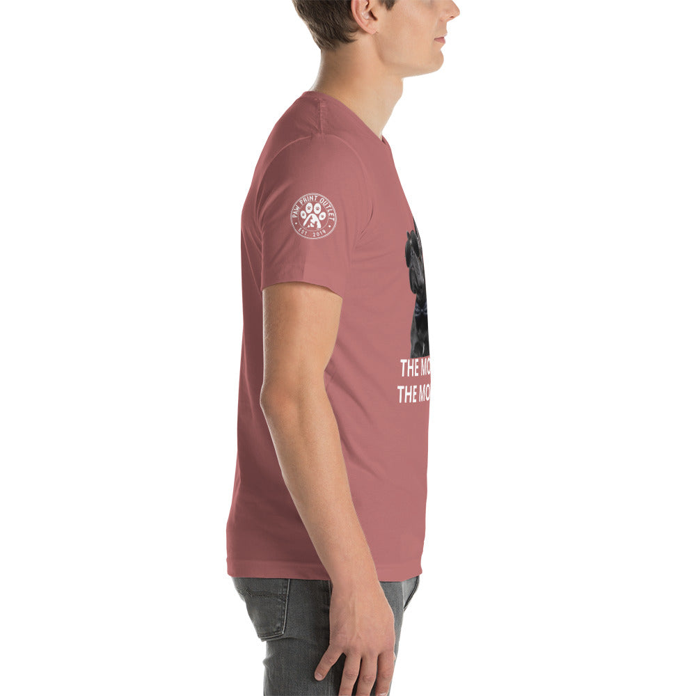 Swag Short-Sleeve Unisex T-shirt - Paw Print Outlet