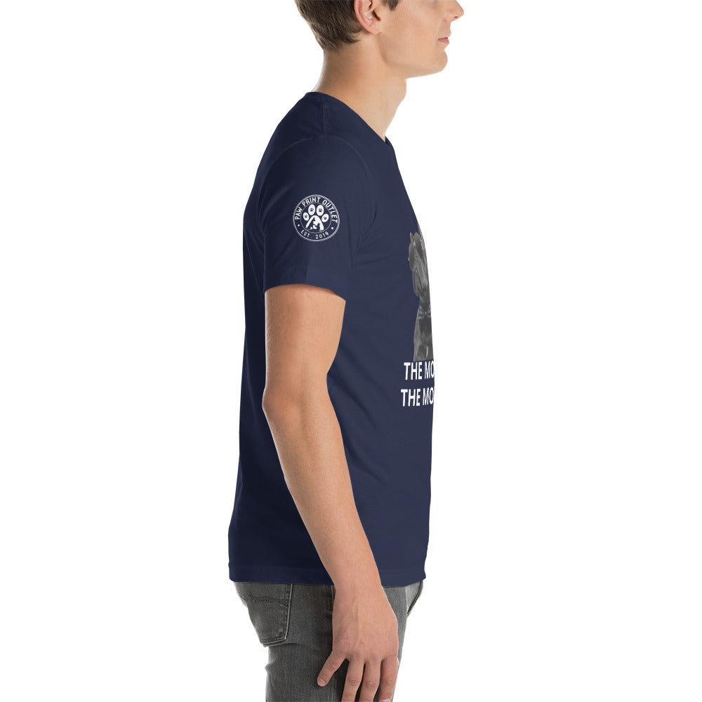 Swag Short-Sleeve Unisex T-shirt - Paw Print Outlet