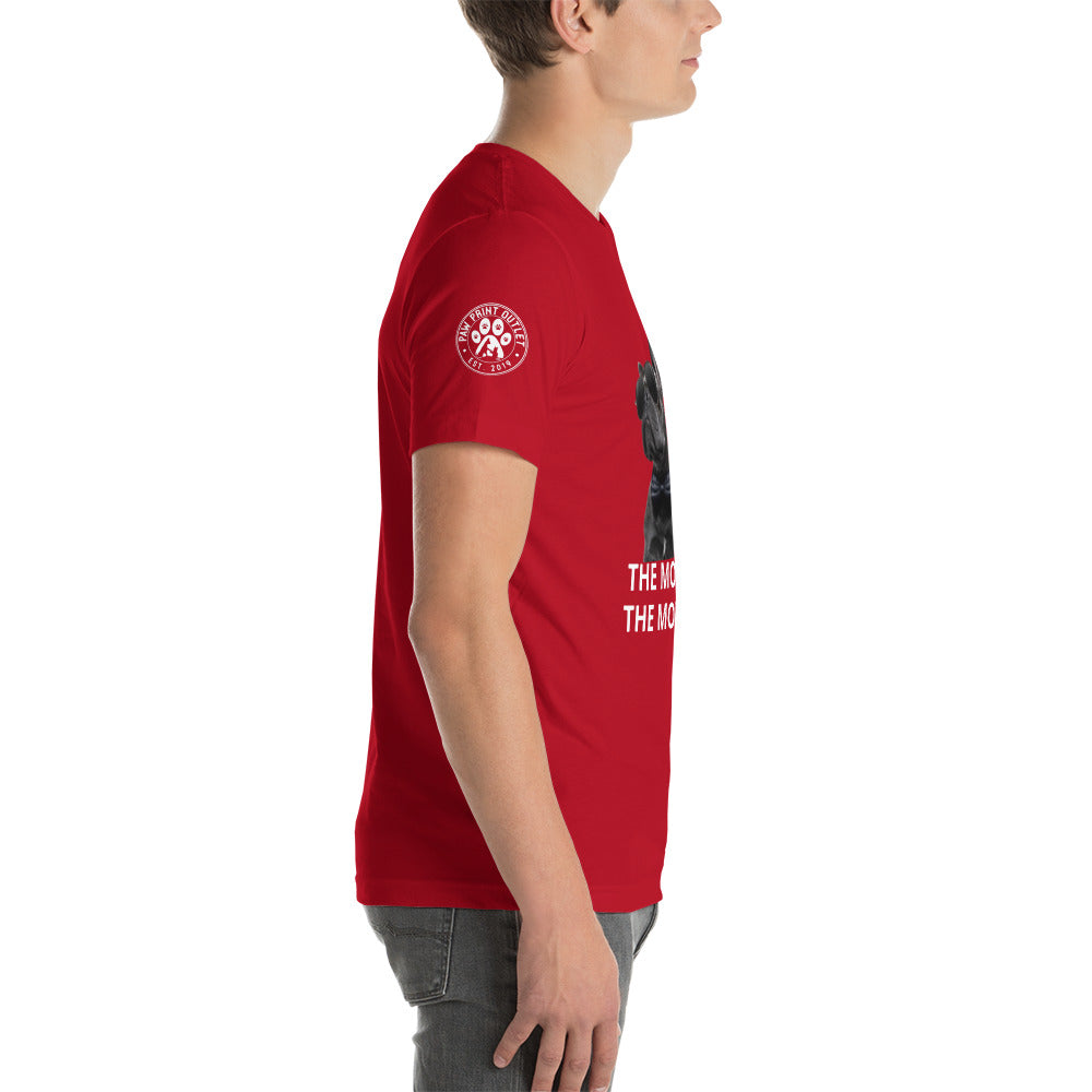 Swag Short-Sleeve Unisex T-shirt - Paw Print Outlet