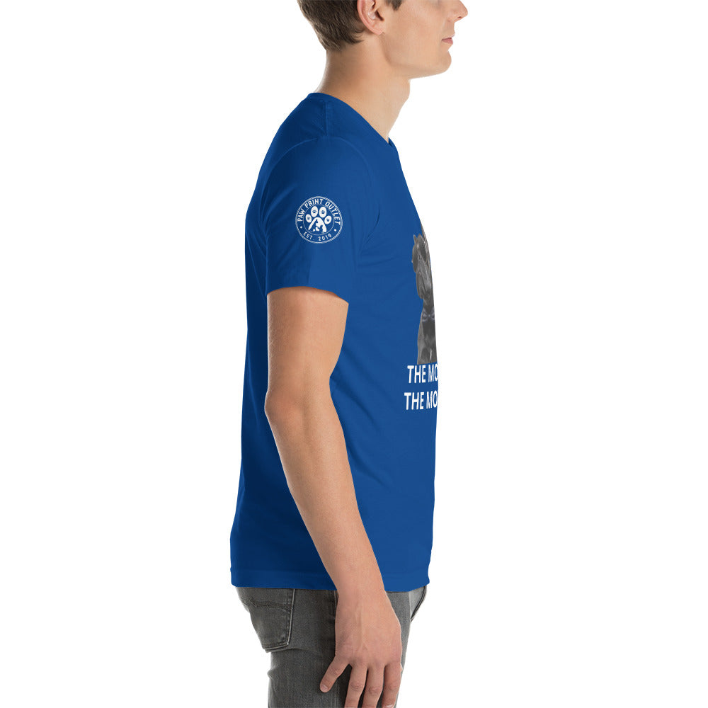 Swag Short-Sleeve Unisex T-shirt - Paw Print Outlet