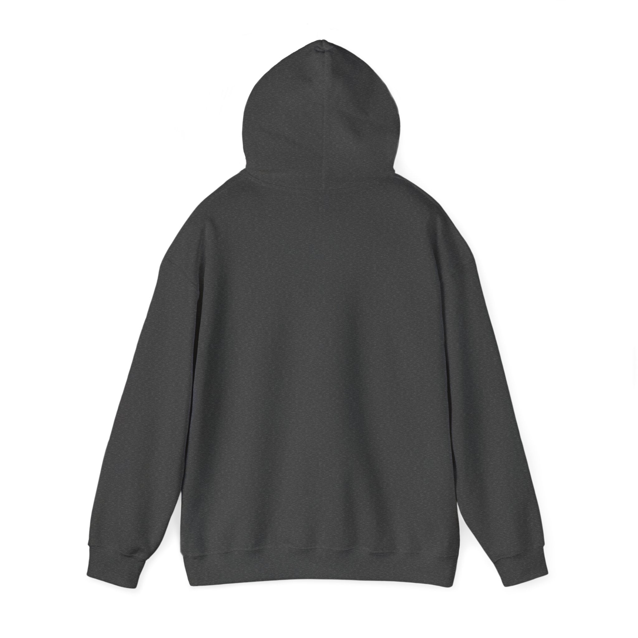 "Support" Unisex Heavy Blend™ Hooded Sweatshirt