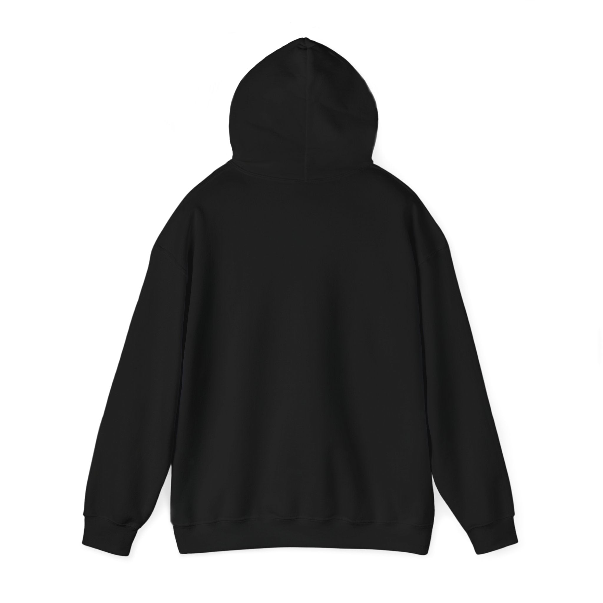 "Support" Unisex Heavy Blend™ Hooded Sweatshirt