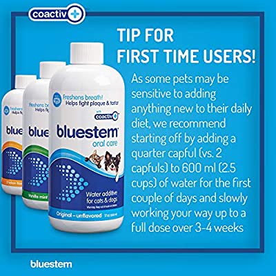 BLUESTEM Water Additive Chicken - Paw Print Outlet
