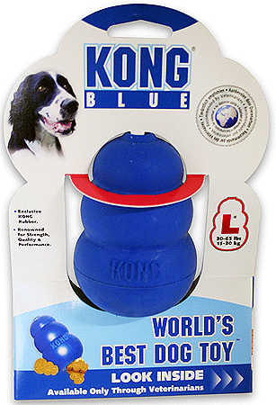 KONG BLUE • Small-XXLarge - Paw Print Outlet