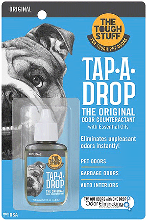 NILODOR TOUGH STUFF Tap A Drop Odor Counteractant - Original - Paw Print Outlet