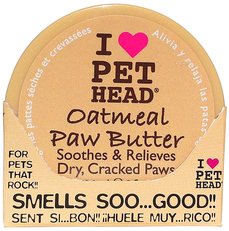 PETHEAD Oatmeal Paw Butter - Paw Print Outlet