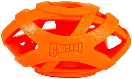 PETMATE Chuckit! Breathe Right Fetch Football - Paw Print Outlet