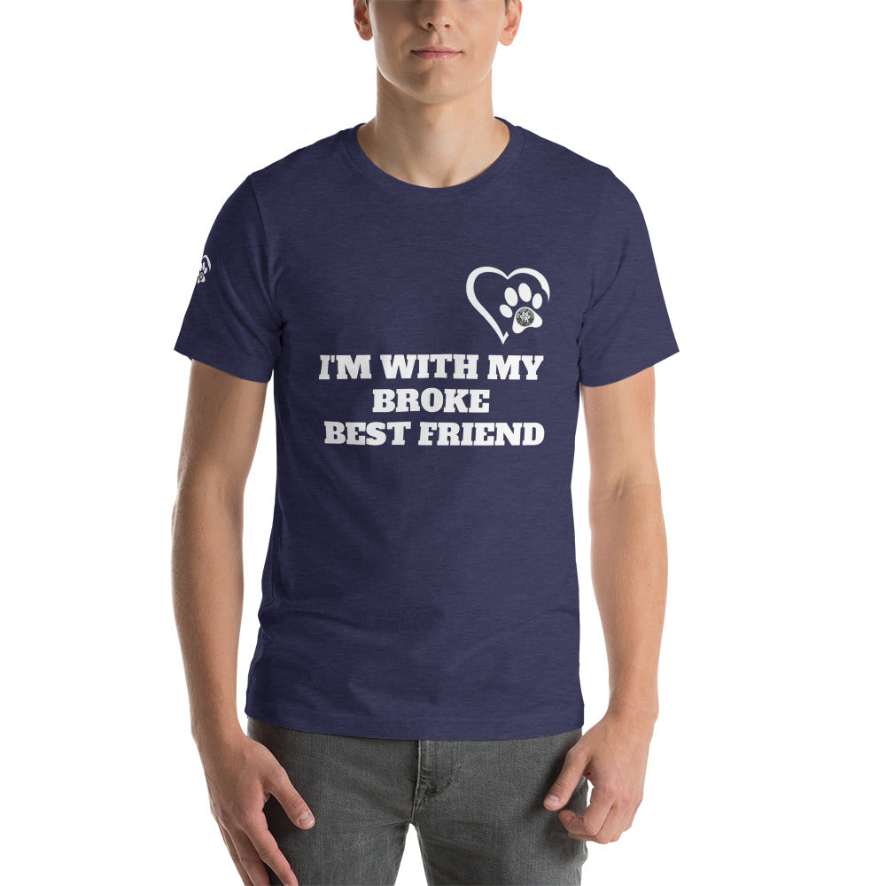 my best friend t shirt